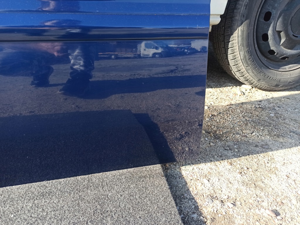 фото №14, Двері лівий перед повний opel vectra c lift signum z21b