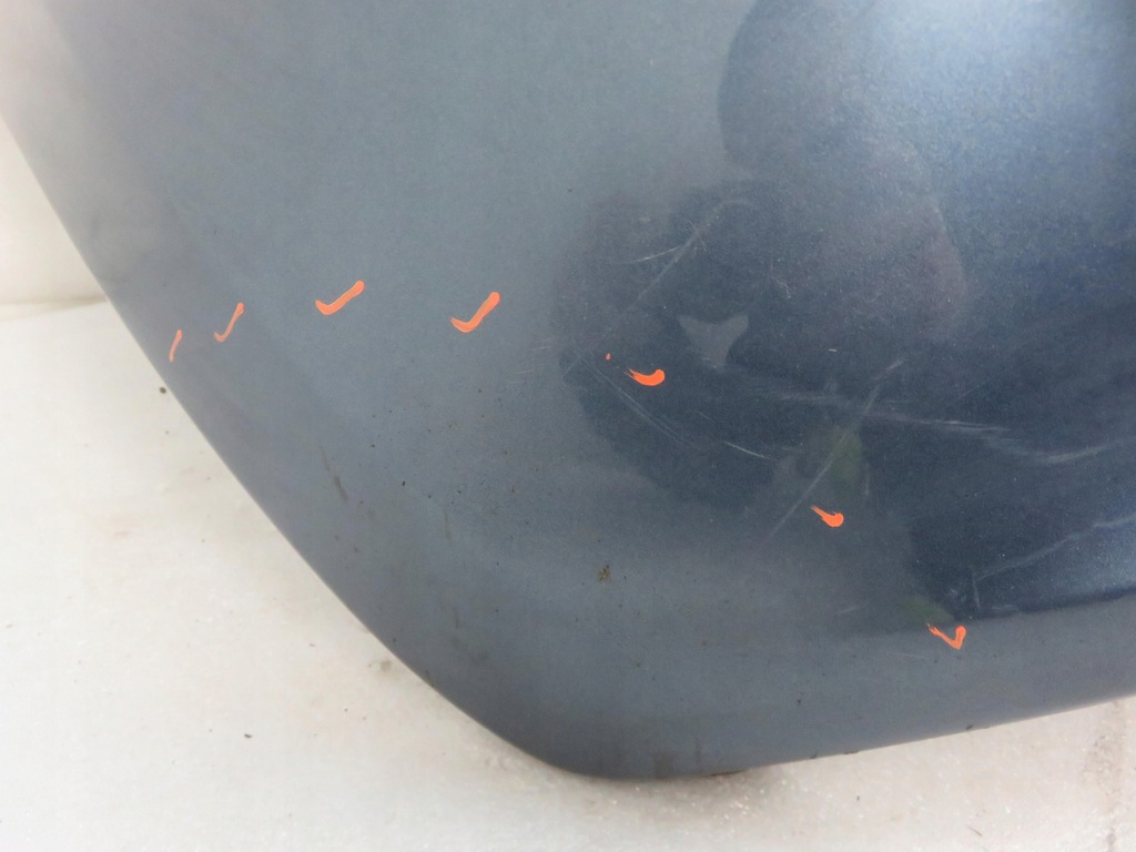 фото №13, Бампер задняя renault clio iii tej47