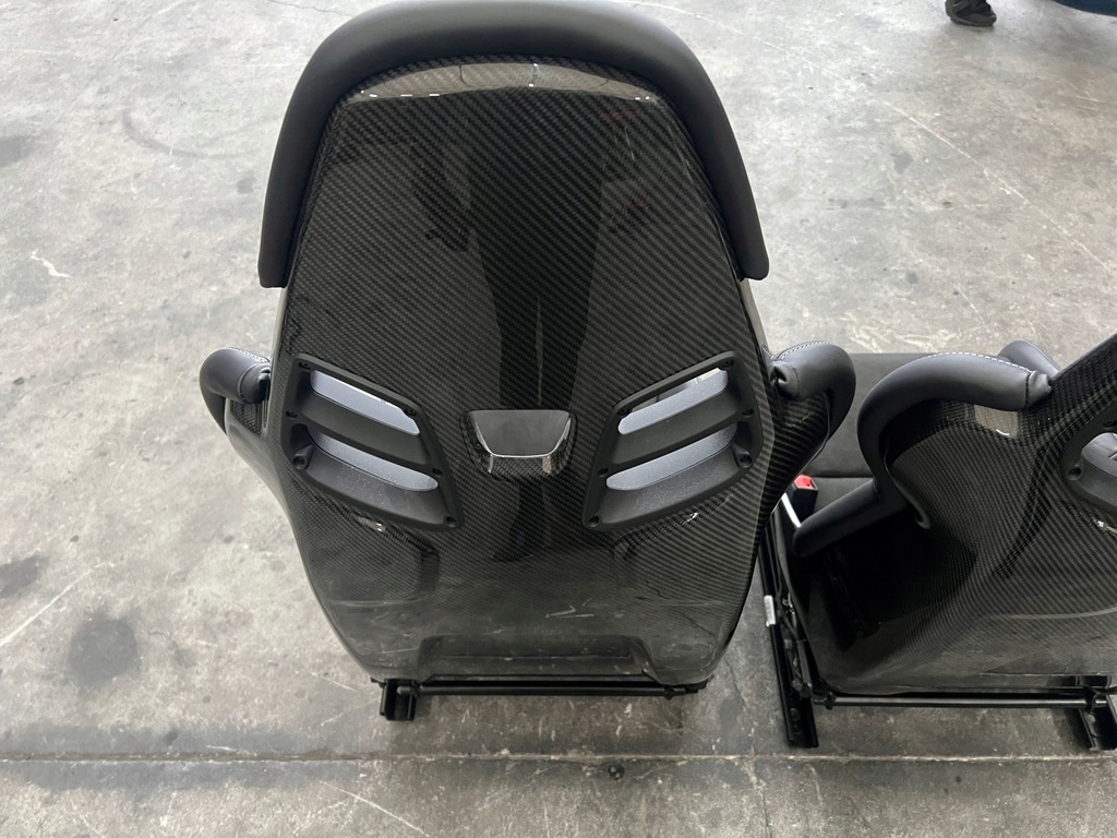 фото №5, Porsche 991 gt4 carrera карбон сидіння сидіння full карбон