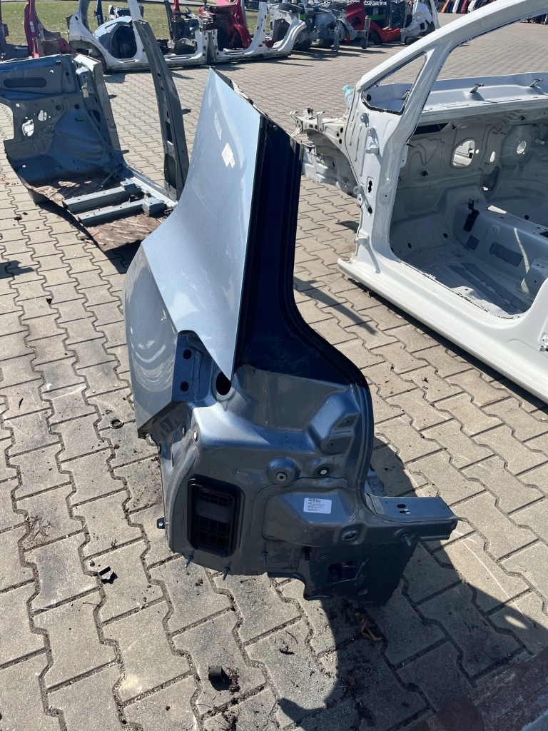 фото №2, Четверть крыло задняя левый vw id3 id.3 ld5h