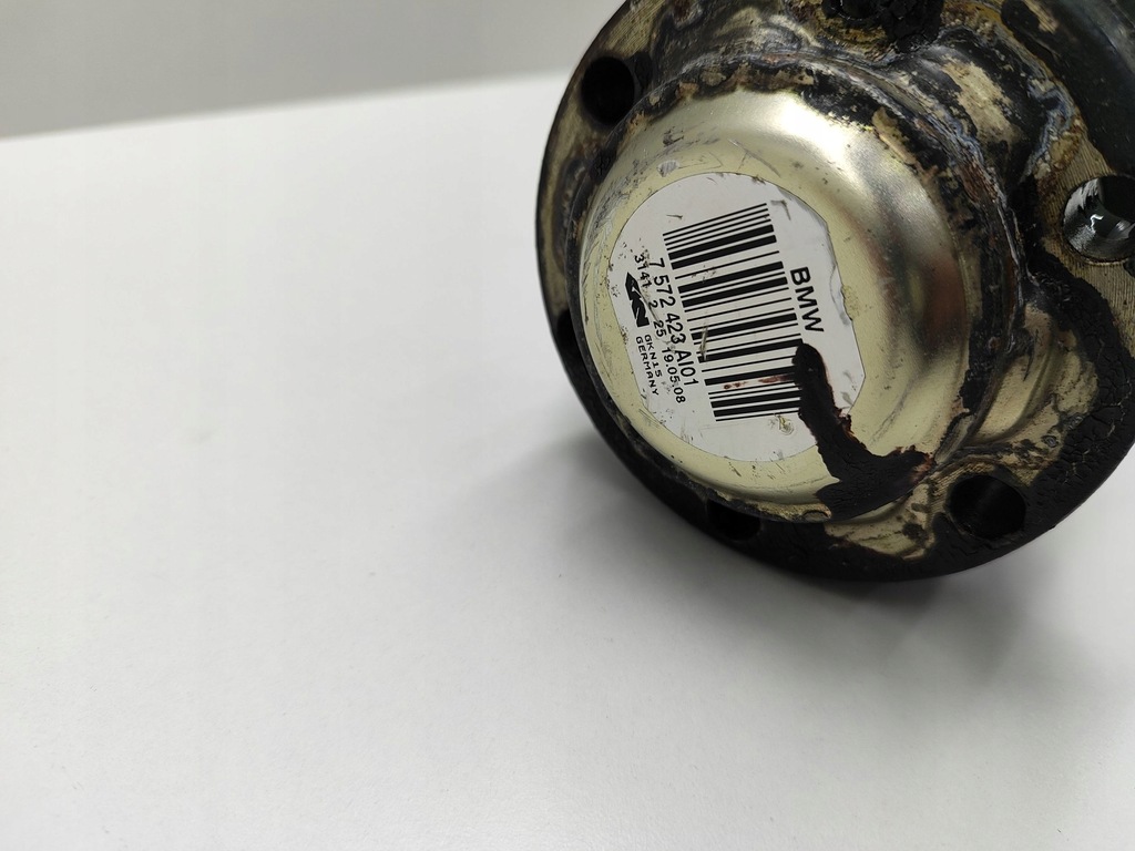 фото №8, Bmw 5 e60 e61 2008 з задній привідний вал задня