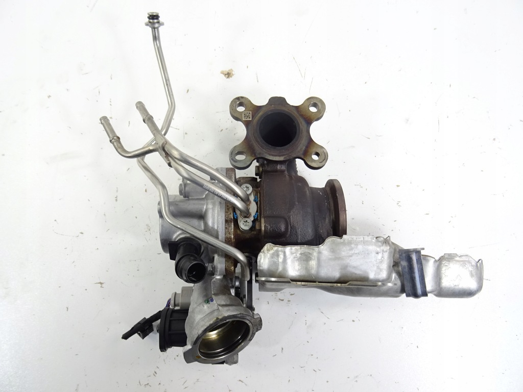 фото №8, Vw taigo 1.0 tsi турбина турбонагнетатель 05c145704