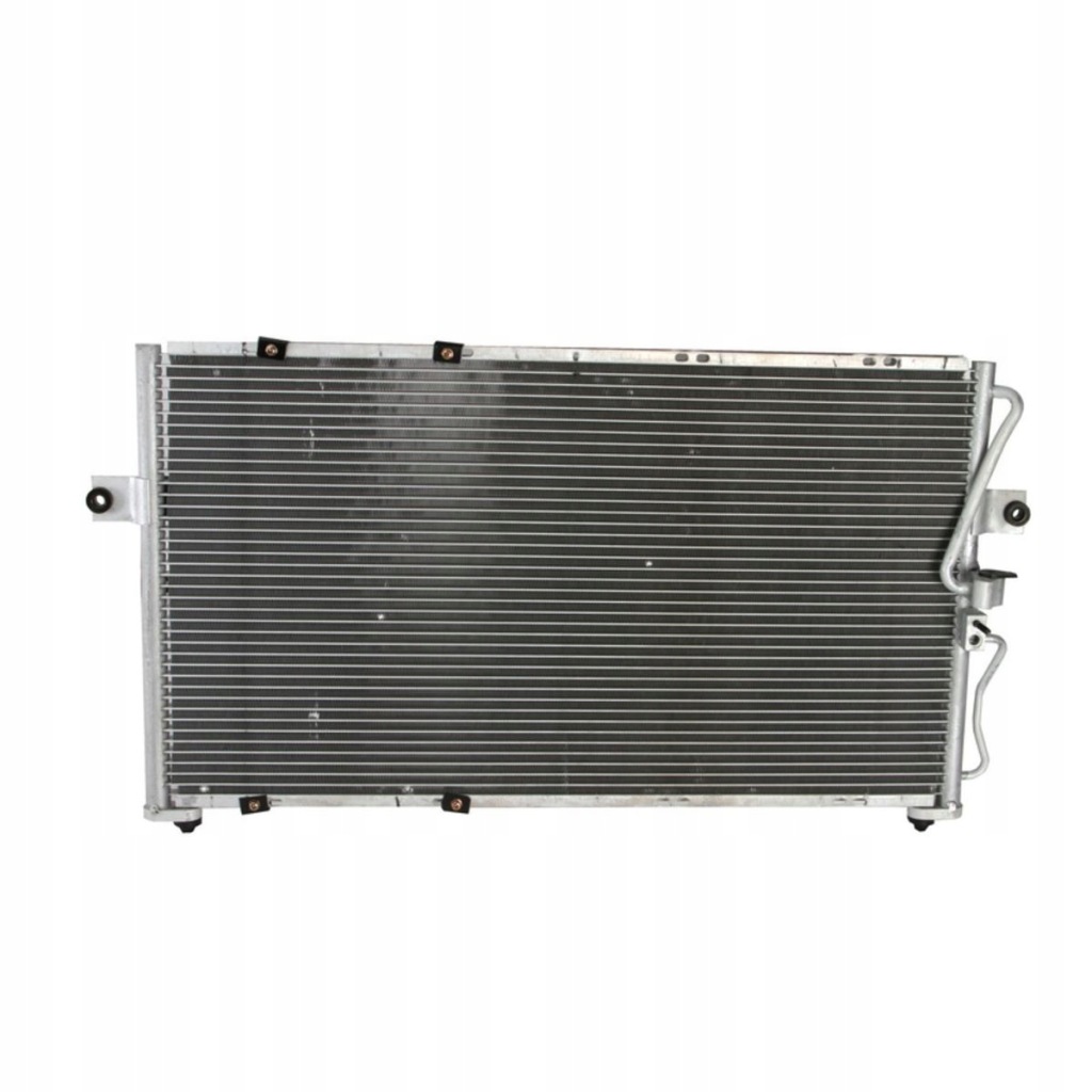 фото №1, Конденсатор кондиционера kia carnival i ii 99-06