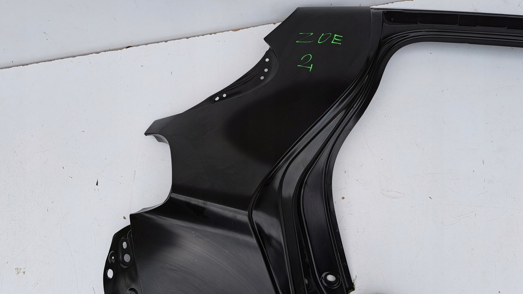 фото №4, Крила правий задня renault zoe