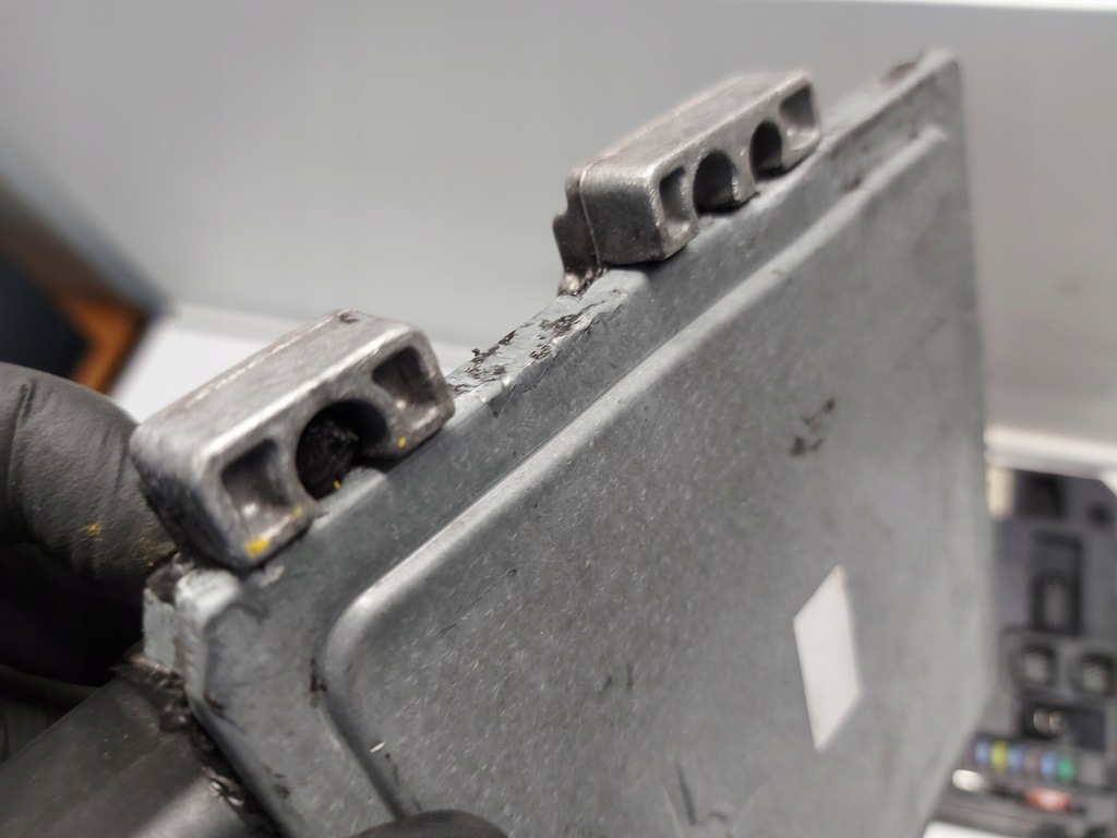 фото №13, Citroen ds3 1.6 hdi набір стартовий бортовий комп'ютер bsi ключ замок запалювання