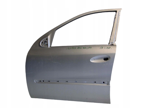 фото №1, Mercedes ml w164 gl x164 дверь передние левая 164