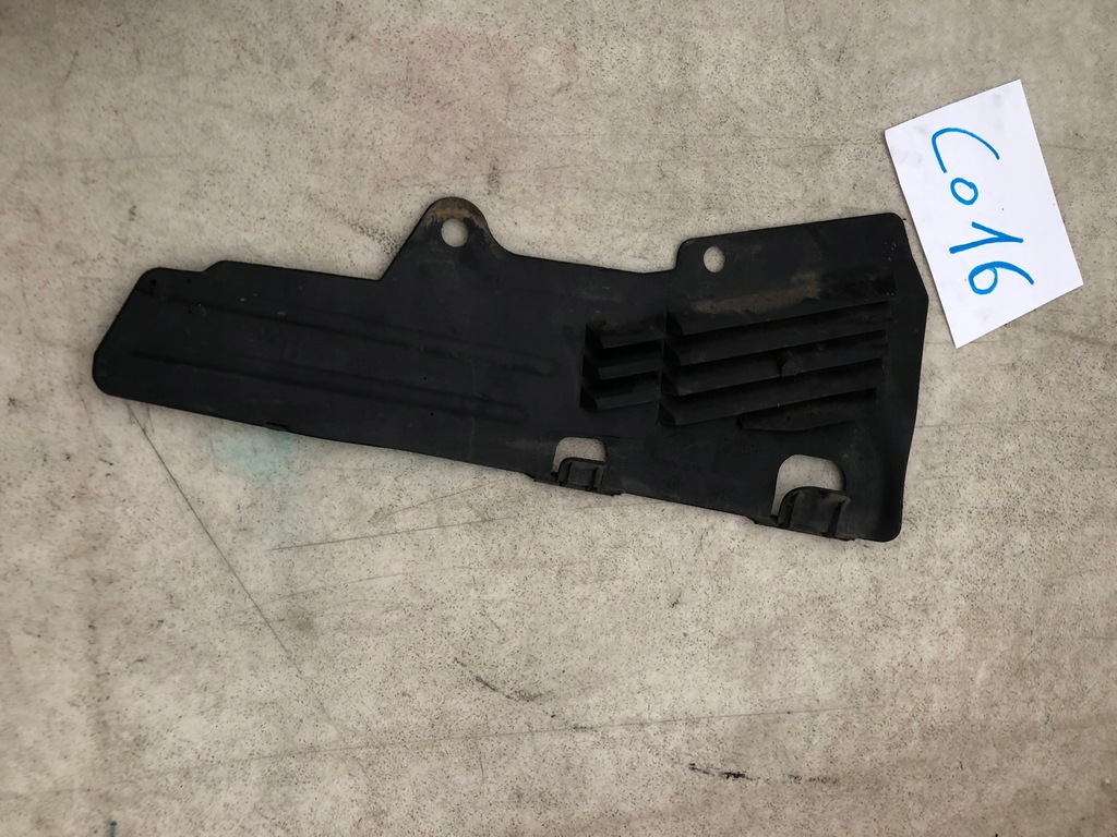 фото №1, Защита бампера renault espace iv 8200257009