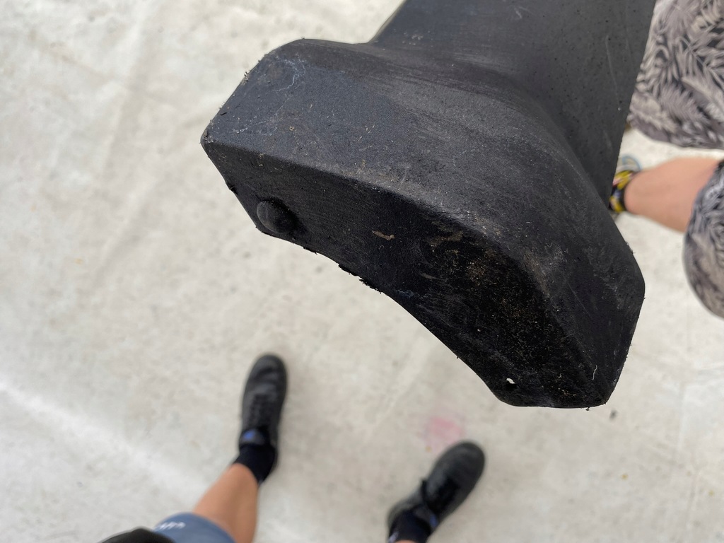 фото №15, Fiat freemont dodge journey 11- молдинг порог левая порог 05178149ad