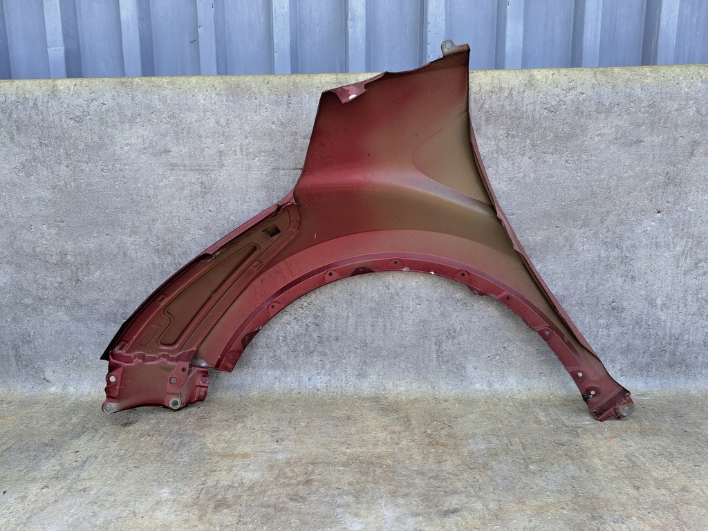 фото №8, Toyota ch-r ch r крыло перед передний правый