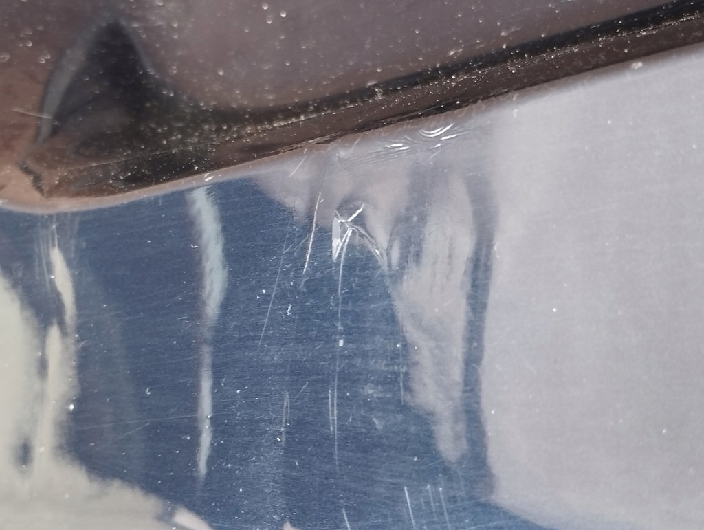 фото №5, Бампер задний задняя bmw i3 lift