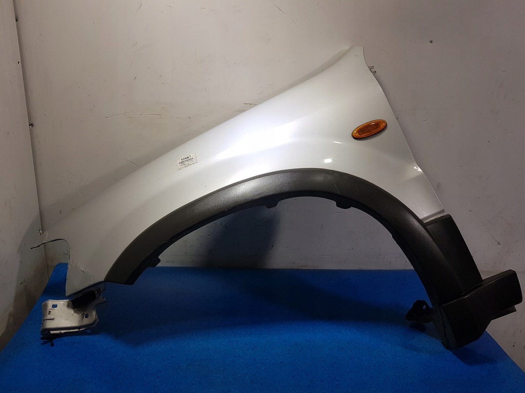 фото №1, Ford maverick ii крила перед лівий satin silver