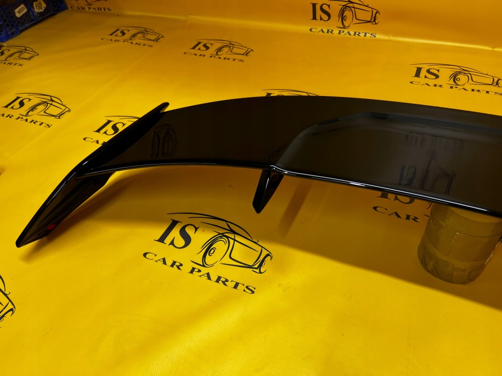 фото №10, Спойлер спойлер крышный m-performance bmw 1 f40 новый oem