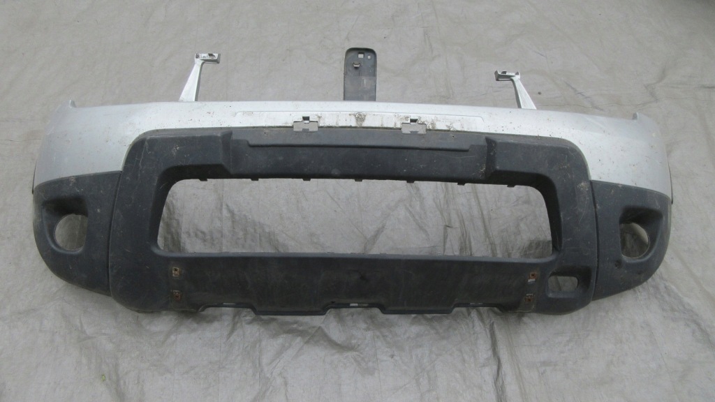 фото №1, Dacia duster 10- бампер перед передній / 4349