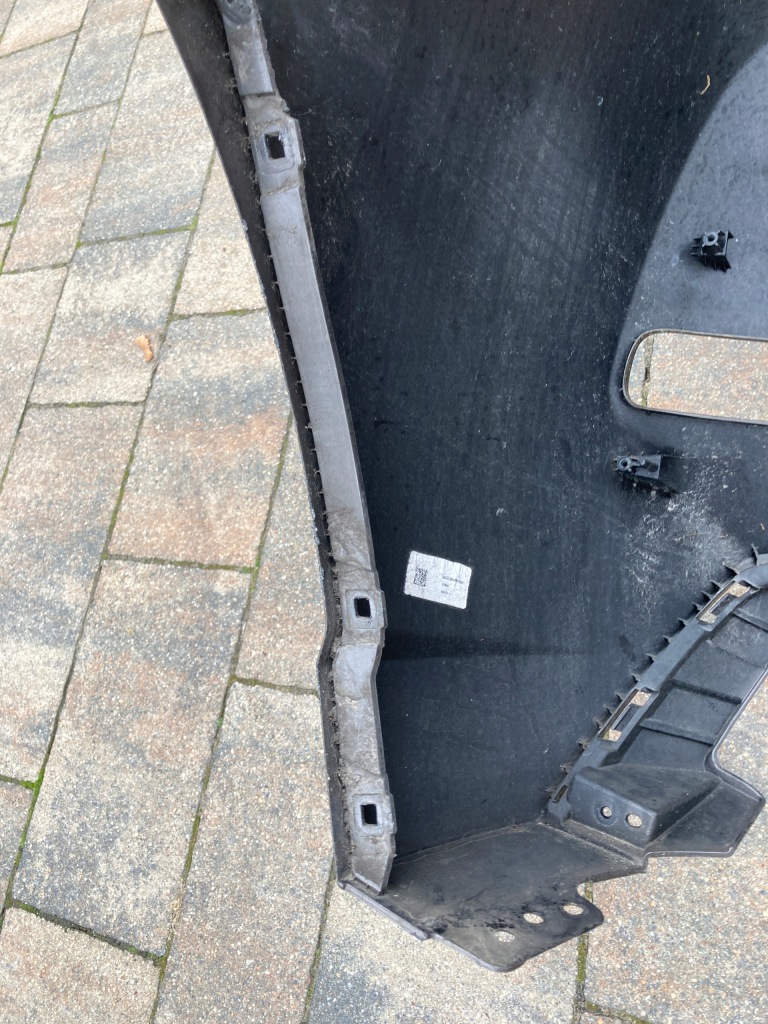 фото №13, Hyundai i30 iii lift hb. бампер задняя orgi.