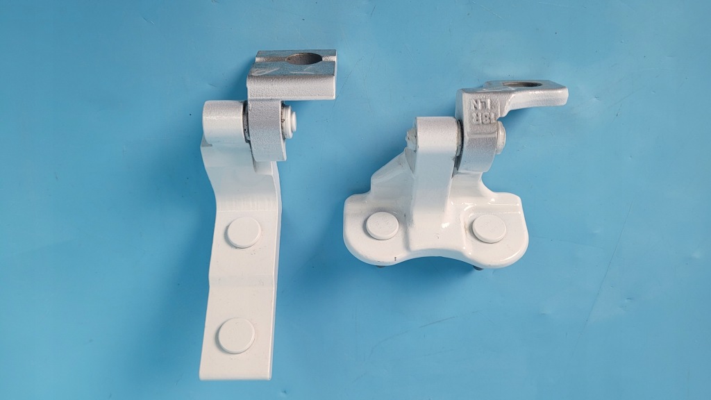 фото №1, Mercedes eqa 250 петля двері правий задня комплект