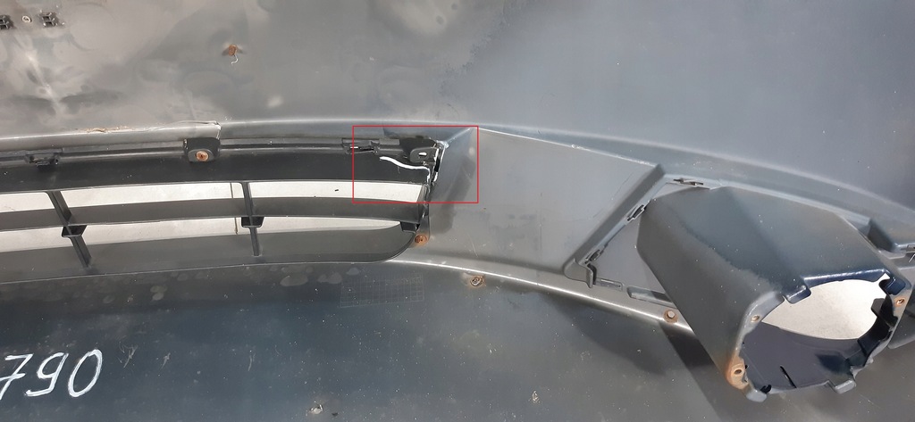 фото №8, Suzuki sx-4 sx4 sedan 06-09 бампер перед передний 71711-75k