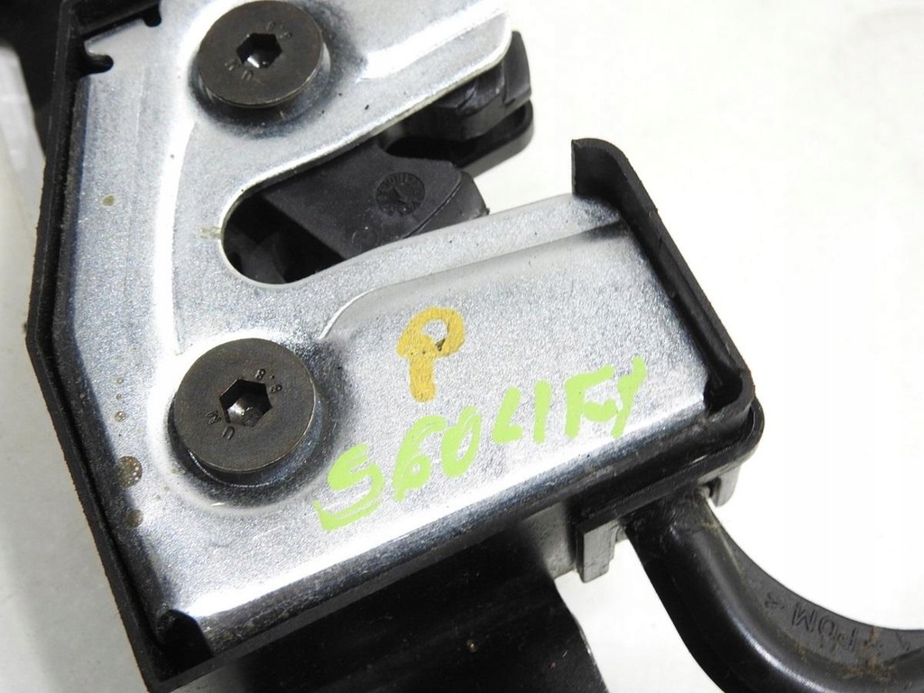 фото №7, Ручка замок спинка сиденье правый задняя s60 i lift