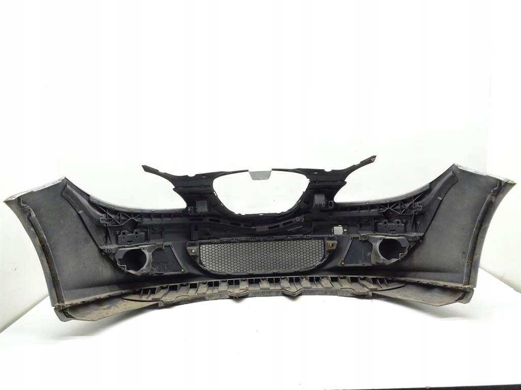 фото №10, Бампер перед seat toledo iii 04-09 серебристый