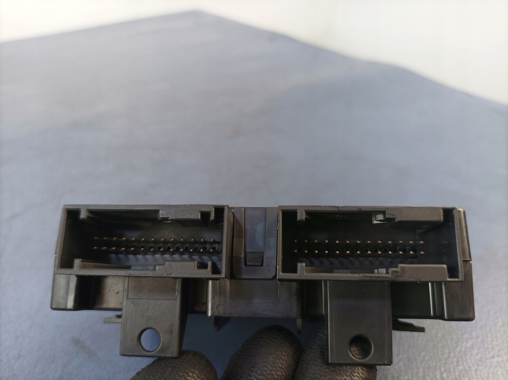 фото №4, Bmw 5 g30 g31 модуль блок управления кондиционера 160466