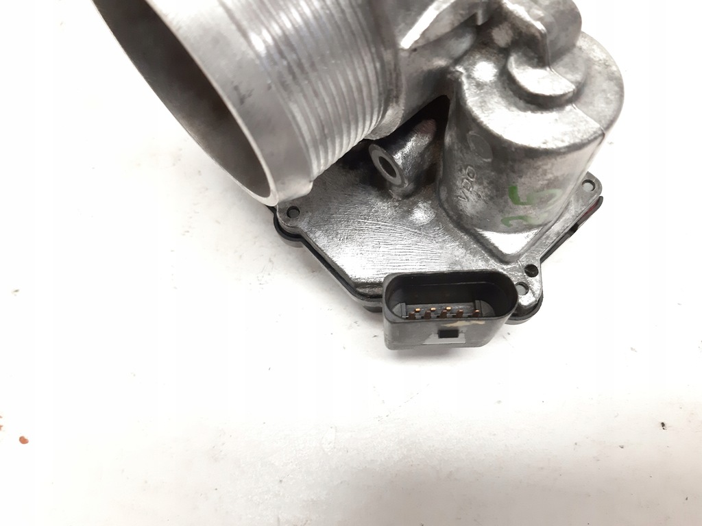 фото №6, Vw crafter 2.5 tdi дросельна заслінка 076128063a