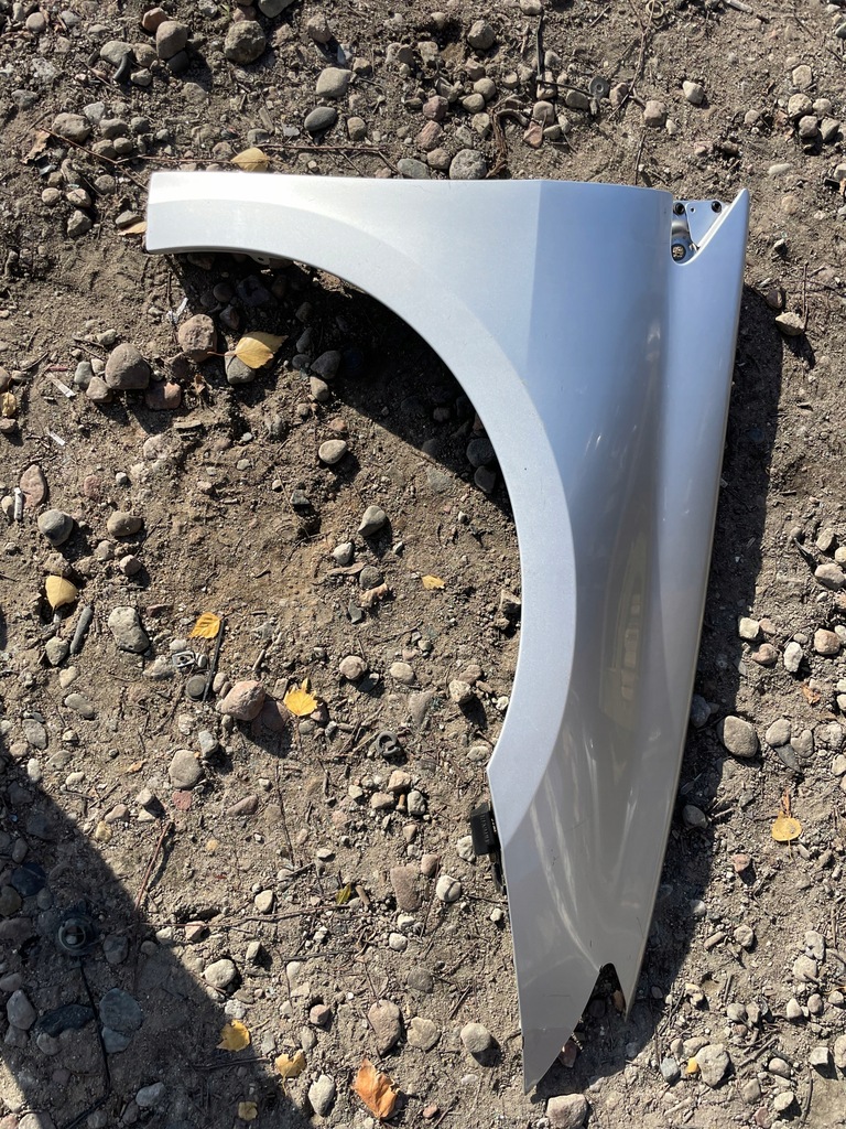 фото №1, Крыло laguna iii