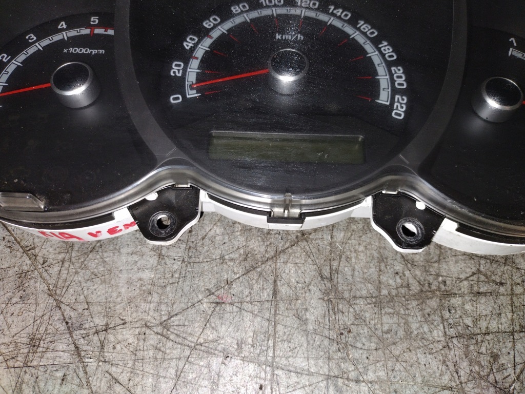 фото №4, Счетчик kia venga 1.4 crdi