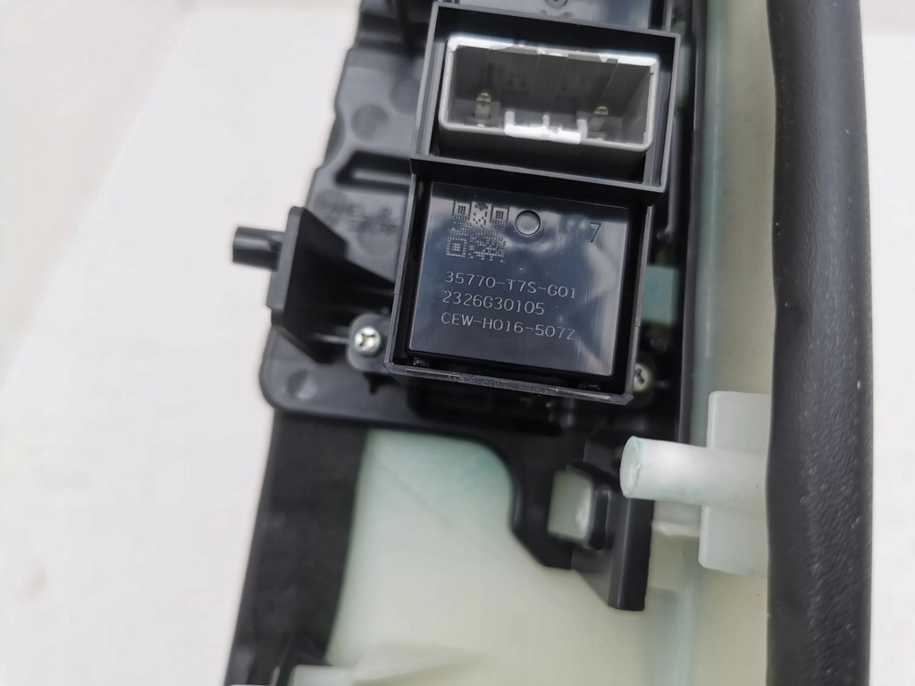 фото №9, Honda hr-v 2016 правая сторона ручка дверь задних