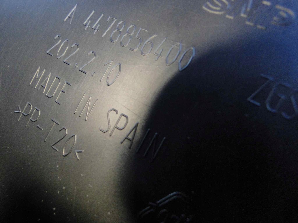 фото №9, Mercedes vito w447 447 lift захист pod бампер