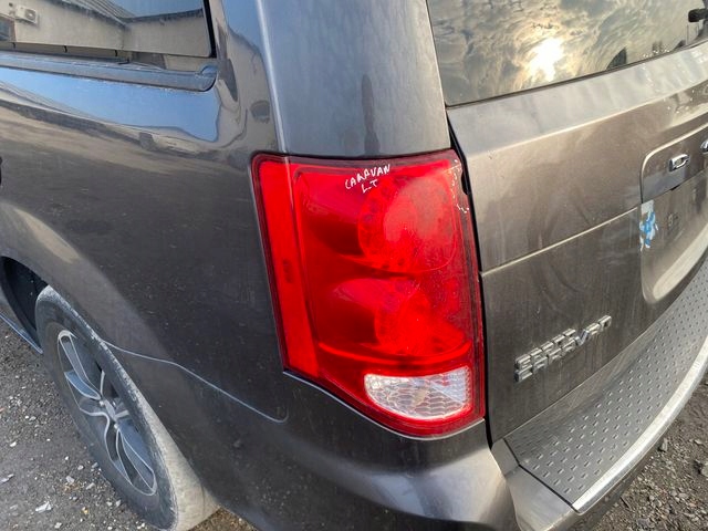 фото №1, Dodge caravan lift лампа левый задняя левая задняя