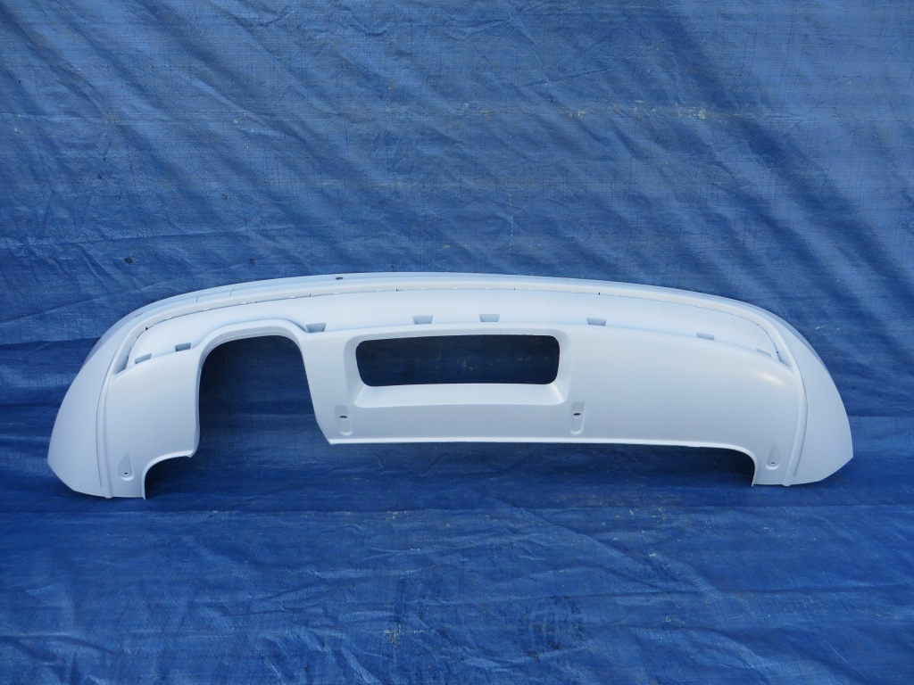 Купить Audi q3 8u0 s line спойлер бампера задний  новый oryg