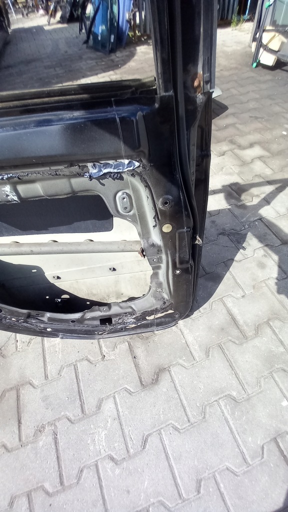 фото №4, Двері задня лівий kia cerato 06r