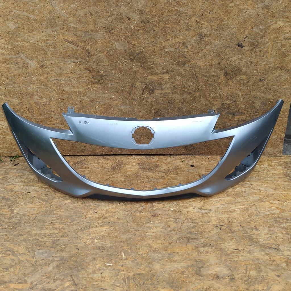 фото №1, Бампер перед передній mazda 5 10-