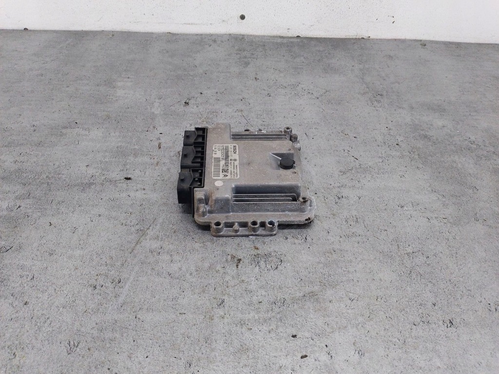 фото №6, Бортовой компьютер, блок управления citroen berlingo ii 9653958980 0281013871 bosch 1.6