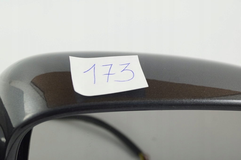 фото №10, Зеркало правое наружное audi a4 b8 lz7l