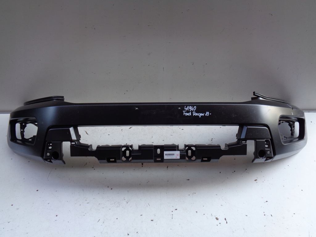 фото №1, Бампер передній ford ranger raptor 19- lift nr 41940