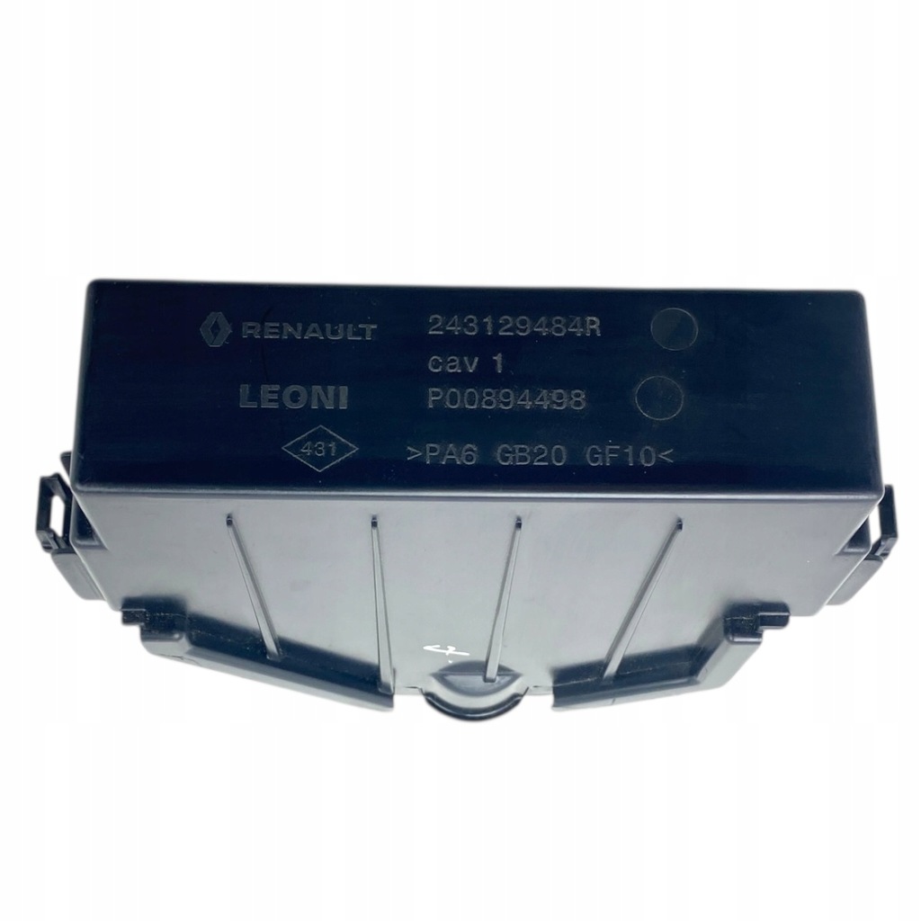 фото №14, Кришка запобіжників dacia duster iii bigster 25- 243129484r