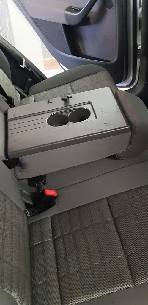 фото №6, Сиденья заднее сиденье kompet goal vw golf v 5 plus