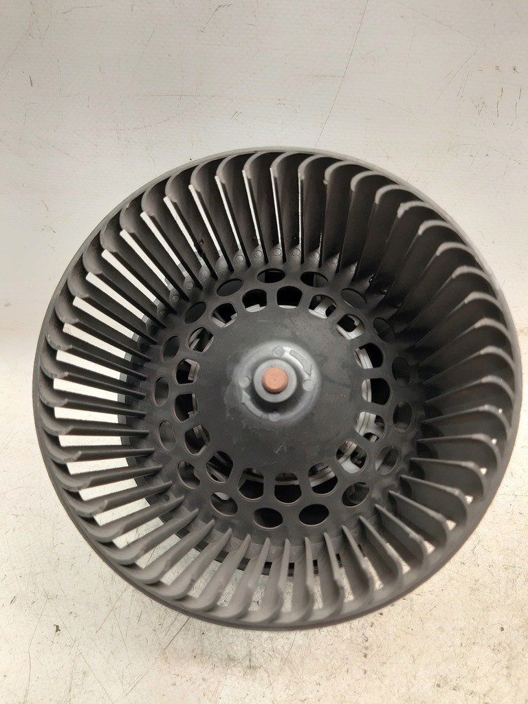 фото №8, Peugeot 207 sw повітродувка вентилятор обдув valeo