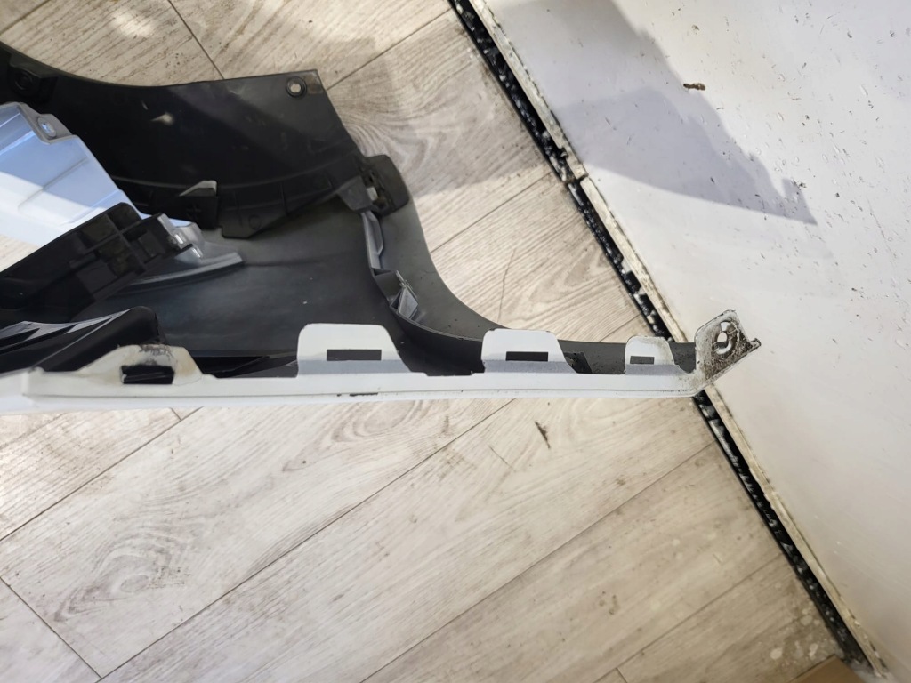 фото №7, Seat ibiza iv 4 lift бампер перед передний