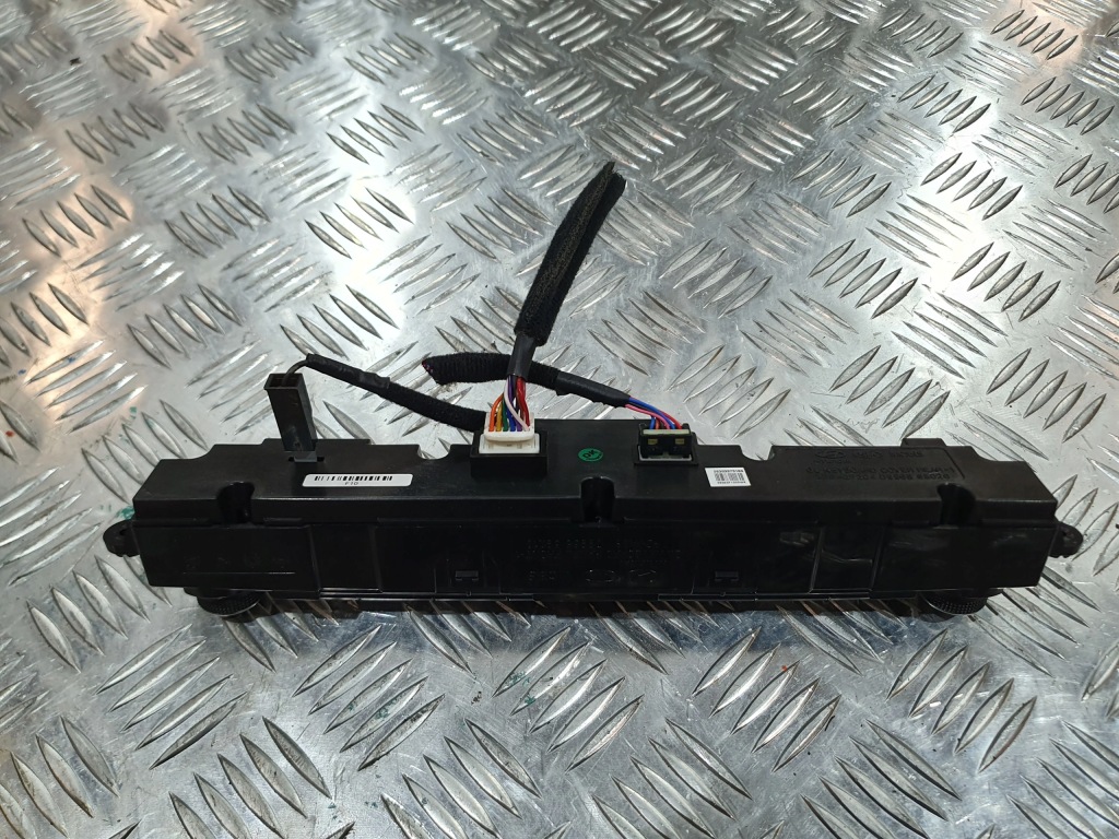 фото №2, Панель управление радио kia sportage iv ql 15-