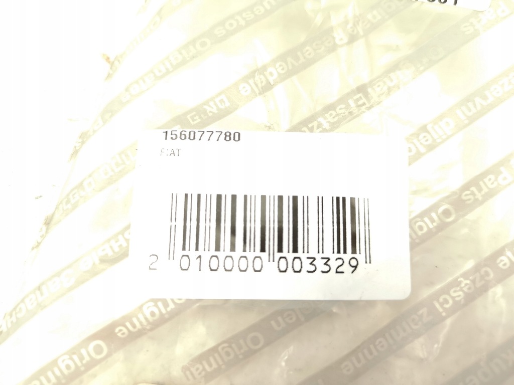 фото №4, Заглушка рейлинг lewego задняя alfa romeo 159 05-11