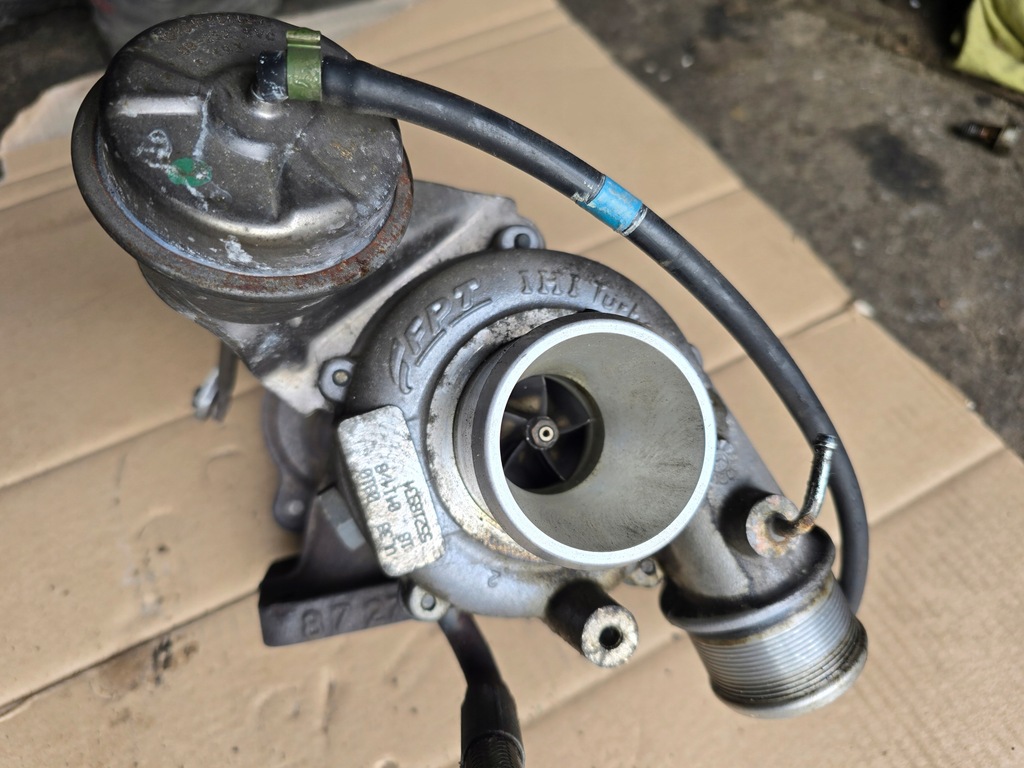 фото №5, Турбіна turbo alfa romeo mito giulietta 1.4 55218934