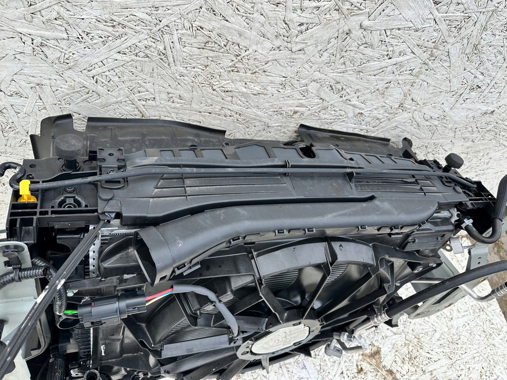 фото №9, Kuga mk3 pas передний перед kompletny 2,0 tdci