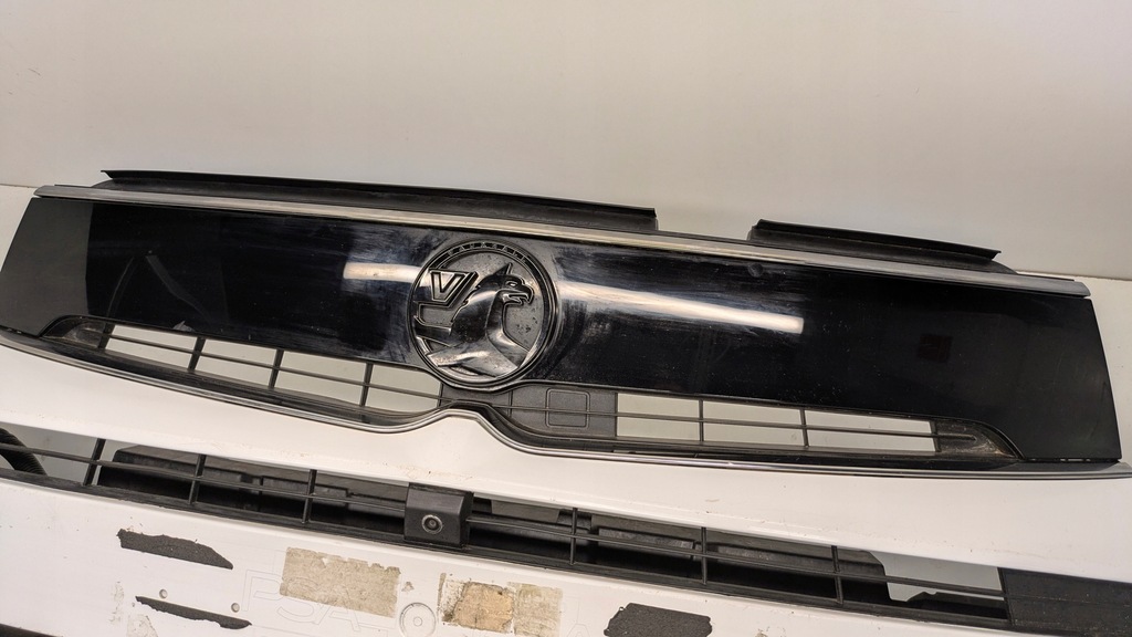 фото №6, Бампер передний opel grandland lift