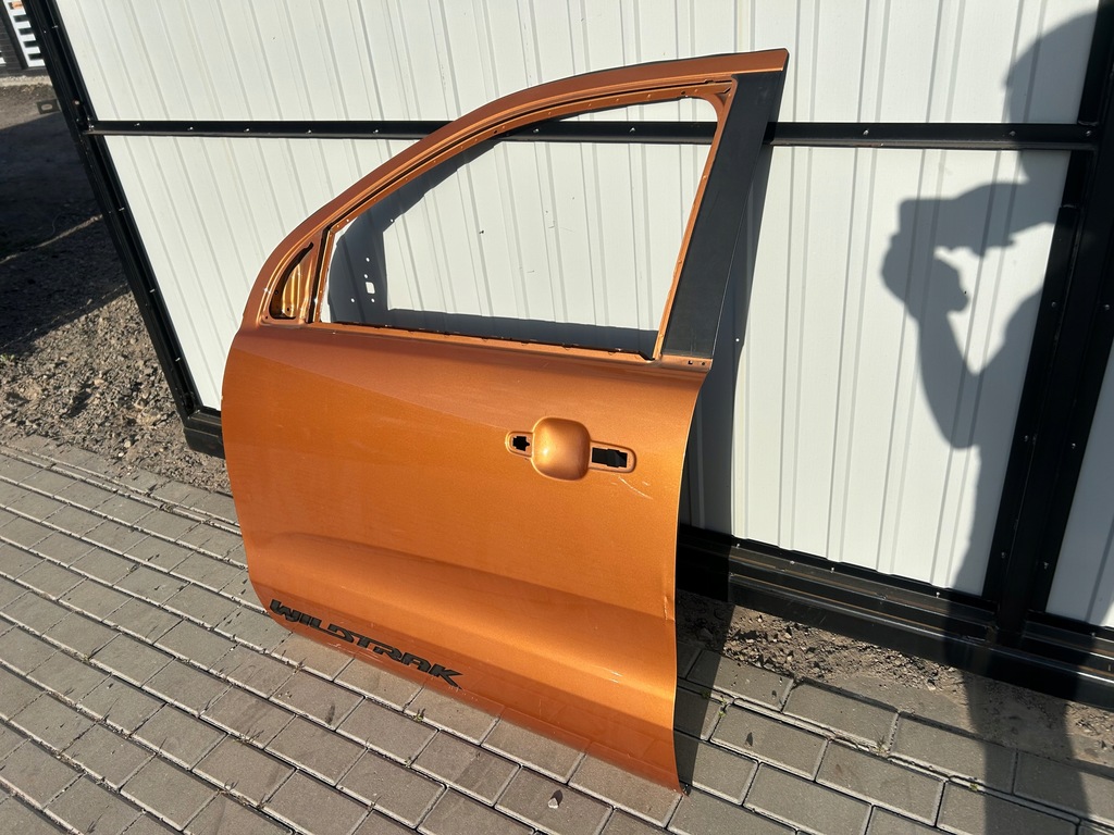 фото №3, Ford ranger 11- двері передні ліва oryg ładne