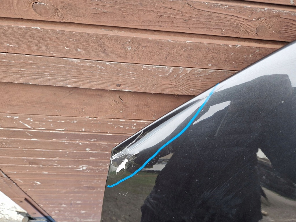 фото №9, Кришка двигуна капот bmw 5 g30 g31 2017r-