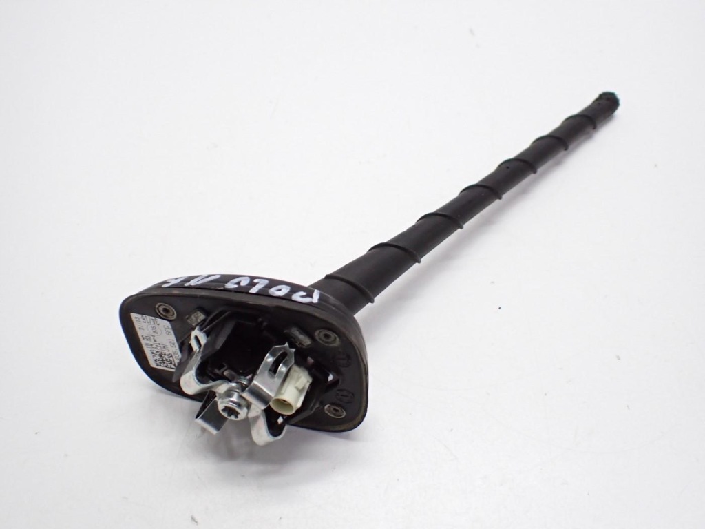 фото №13, Радіо cd заводський антена europa 6c0035869f 6c0035501 vw polo v 6r 6c 16r