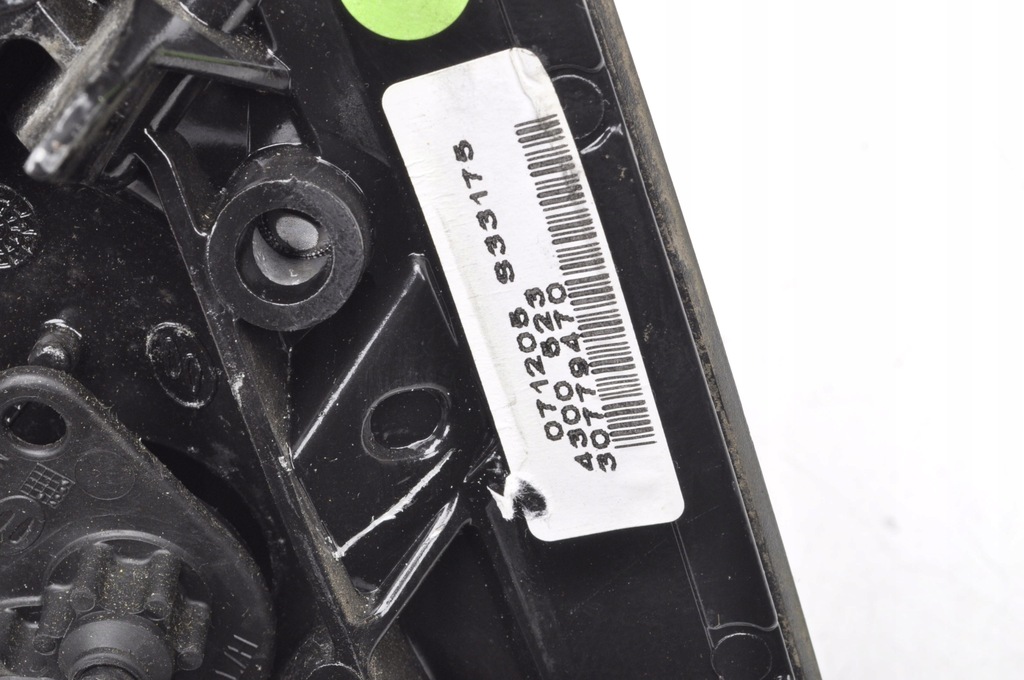 фото №8, Volvo c70 ii зеркало левая 12 pin 30779470