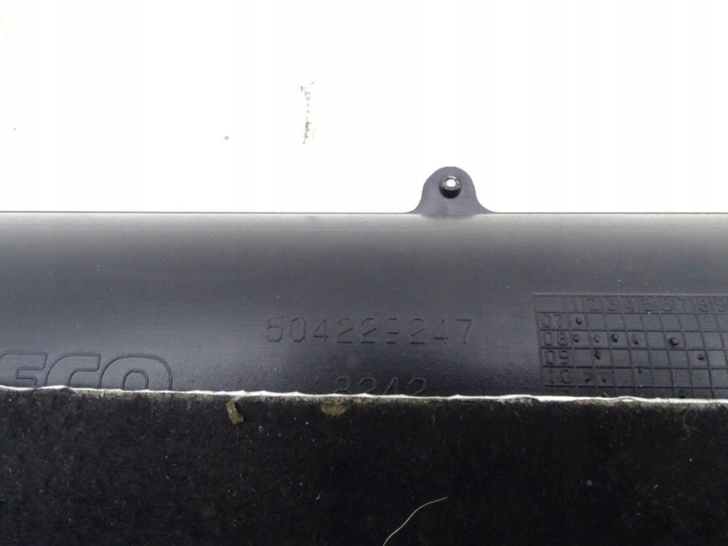 фото №4, Iveco stralis hi-way 13- e6 труба шланг webasto 504229247