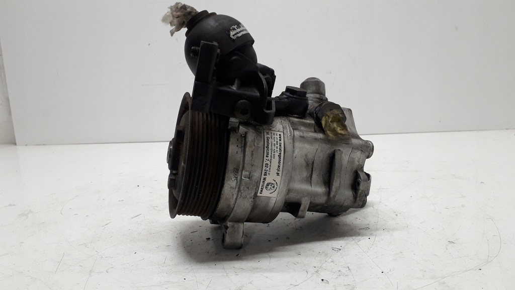 фото №6, Bmw 7 e65 e66 745d 4.4 d насос підсилювача